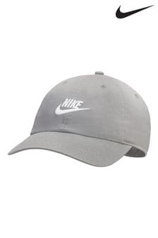 Nike Grey Futura Washed Cap (C36908) | €25