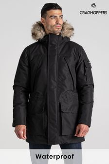 Craghoppers Bishorn Black Jacket (C37446) | 168 €