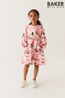 Baker by Ted Baker Floral Sweat Dress (C37819) | €41 - €51