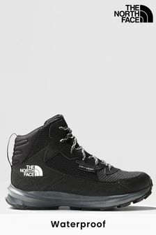 The North Face Black Fastpack Kids Hiker Mid WP Boots (C37837) | €95