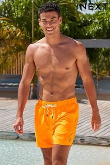 Orange Swim Shorts (C37876) | DKK124
