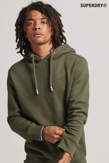 Superdry Organic Cotton Vintage Logo Embroidered Hoodie (C37976) | CA$136