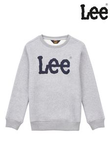 Lee Boys Crew Neck Sweatshirt