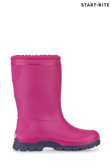 Girls Wellies Start Rite Pink Footwear Next Luxembourg