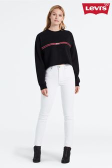 Levi's® Western White 721™ High Rise Skinny Jeans (C38312) | €56