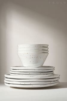 Truly 12 Piece White The Marlow Dinner Set (C38322) | 230 €