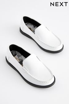 Beyaz Loafers (C38349) | ₺ 552 - ₺ 713