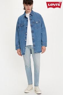Denim Gebleicht-Waschung - Levi's® 511™ Jeans in Slim Fit (C38718) | 84 €