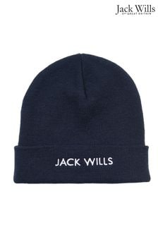 Jack Wills bleumarin Albastru Fes (C39068) | 100 LEI