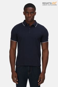 Freddie Flintoff Tadeo Cotton Polo Shirt (C39515) | €12.50