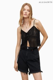 AllSaints Amanda Ossia Top