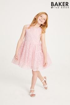 Baker by Ted Baker Occasion Organza Dress (C40504) | €38 - €42