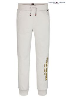 Tommy Hilfiger White New York Joggers (C40524) | €72 - €85