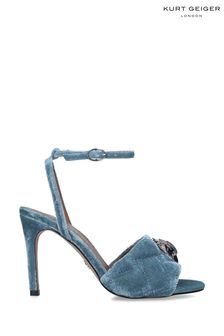 Kurt Geiger London Blue Kensington Sandals (C40596) | 227 €