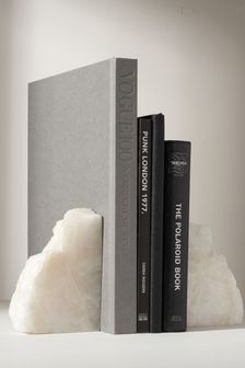 Truly Pink Quartz Bookends (C40671) | 107 €
