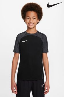 Črna - Nike majica s kratkimi rokavi Nike Dri-fit Strike Training (C40835) | €17