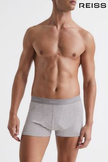 Reiss Heller Three Pack of Cotton Blend Boxers