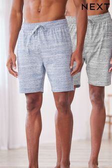 Grey/Navy Blue Lightweight Shorts 2 Pack (C40950) | 38 €