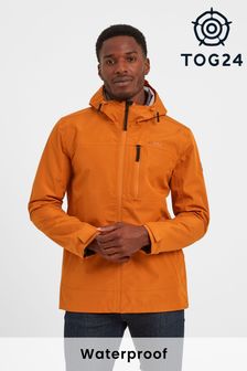 Tog 24 Orange Briercliffe Waterproof Jacket (C41080) | $275