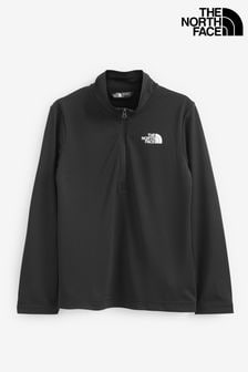 The North Face Never Stop Jungen Langärmeliges Sweatshirt mit 1/4-Reißverschluss (C41270) | 23 €