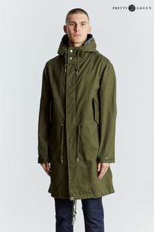 Pretty Lomas Hooded Parka Jacket (C41423) | kr2,531