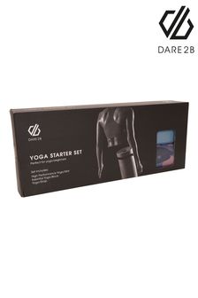 Set starter pentru yoga Dare 2b roz (C41472) | 292 LEI