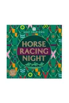 Talking Tables Host Your Own Horse Racing Game Night (C41676) | €47