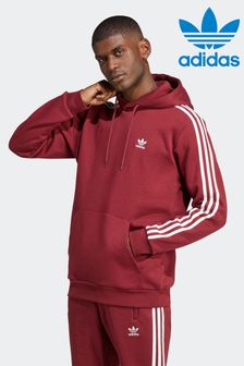 Adidas Originals Kapuzensweatshirt mit 3 Streifen (C41785) | 81 €