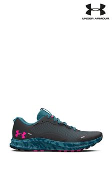 Under Armour Grey Charged Bandit TR 2 SP Running Shoes (C42536) | 120 €