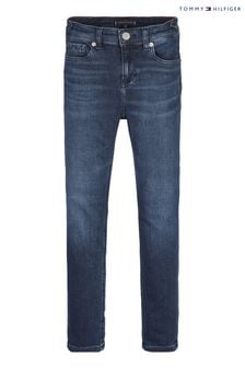 Tommy Hilfiger Blue Sancton Jeans (C42594) | AED207 - AED233