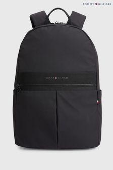 Tommy Hilfiger TH Horizon Black Backpack (C43032) | €150