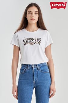 Levi's® Floral Batwing Logo T-shirt (C43292) | 36 €