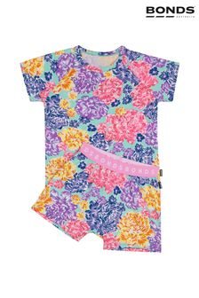 Bonds Floral print Short and T-shirt pyjamas (C43645) | €32
