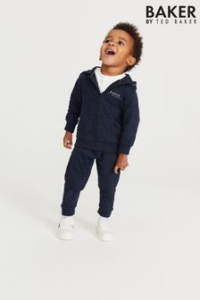 Baker by Ted Baker (0-6yrs) Three Piece Tracksuit Set (C44079) | TRY 1.530 - TRY 1.700