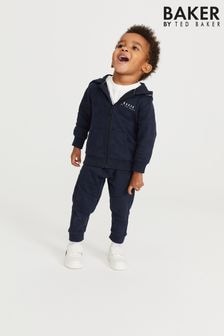 Baker by Ted Baker 100% Cotton (0-6yrs) Three Piece Tracksuit Set (C44079) | $77 - $86