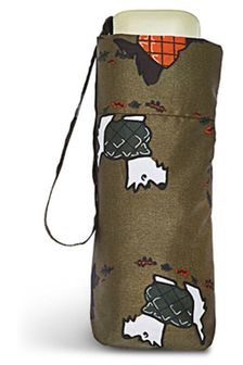 Radley London Puffy Jacket Responsible Mini Handbag Umbrella (C44107) | $59