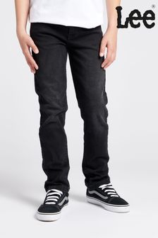 Verwaschenes Schwarz - Lee Jungen Luke Jeans in Slim Fit (C44187) | CHF 73 - CHF 97