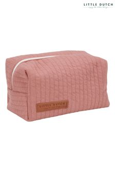 Little Dutch Pink Pure Pink Blush Toiletry Bag (C44220) | €23