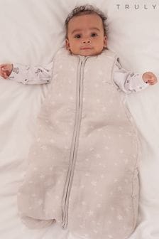 Truly Grey Baby Star Sleep Bag (C44269) | €36