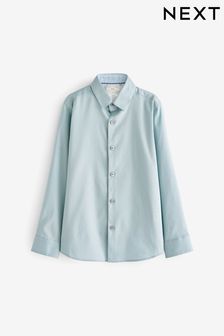 Smart Trimmed Shirt (3-16yrs)