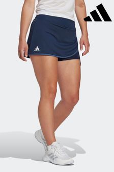 adidas Navy Tennis Club Skirt (C44348) | €50