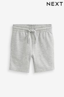 Grey Longline Jersey Shorts (3mths-7yrs) (C44648) | €5 - €7