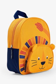 JoJo Maman Bébé Lion Character Backpack (C44837) | NT$1,030
