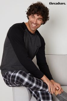 Pyjama Threadbare en coton (C45110) | €28