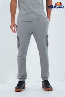 Ellesse Grey Labico Jog Pants (C45168) | $62