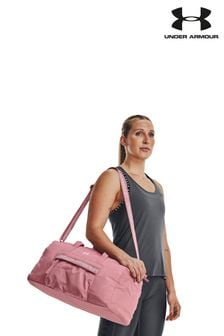 Under Armour Pink Favourite Duffle Bag (C45679) | 198 SAR