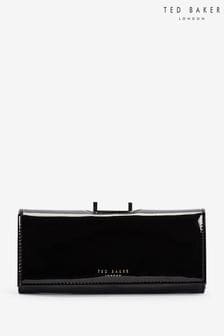 Ted Baker Teana Black Patent Crystal Bobble Purse (C45854) | €114