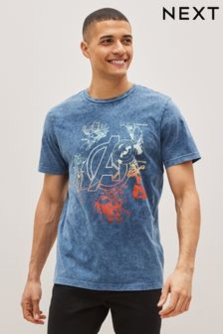 藍色奇跡 - Tv And Film T恤 (C46127) | HK$207