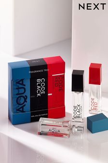 Set of 3 10ml Eau De Parfum Gift Set (C46153) | €8.50