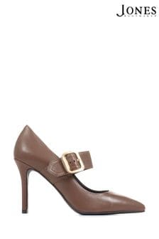 Jones Bootmaker Charlize Schuhe mit Stilettoabsatz, Natur (C46577) | 155 €